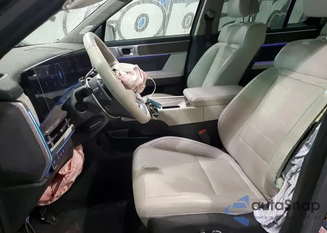 2024 Hyundai Santa Fe Limited z USA, uszkodzony, nr VIN 5NMP4DGL6RH039117